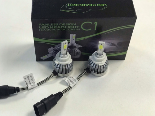  C1  LED Headlight 9005